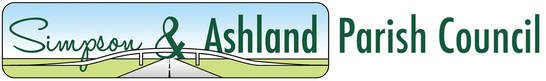 simpson and ashland parish council logo